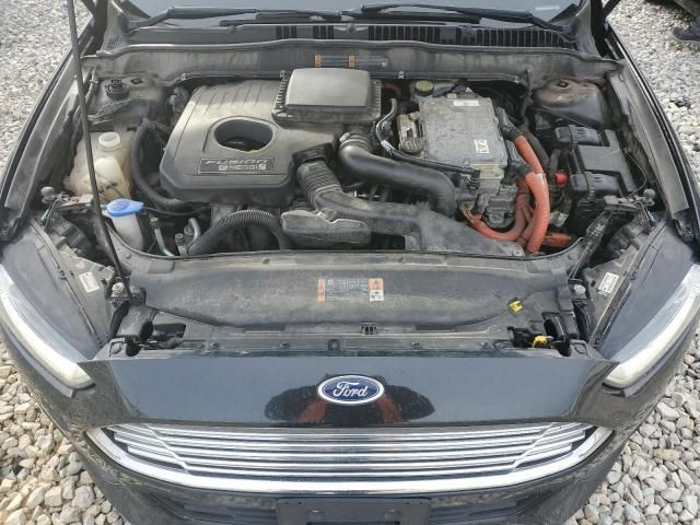 2013 Ford Fusion SE Phev