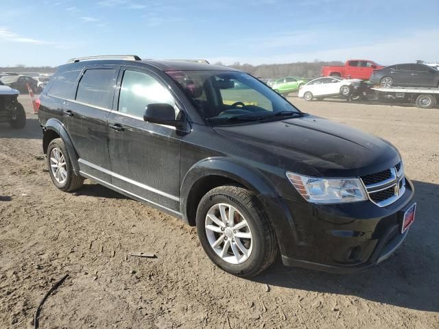 2017 Dodge Journey SXT