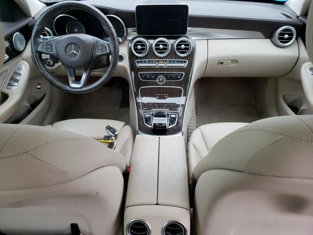 2015 Mercedes-Benz C 300 4matic