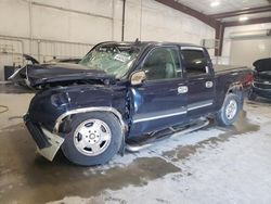 SUV salvage a la venta en subasta: 2006 Chevrolet Silverado K1500