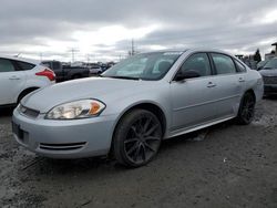 Chevrolet Impala Vehiculos salvage en venta: 2015 Chevrolet Impala Limited LT