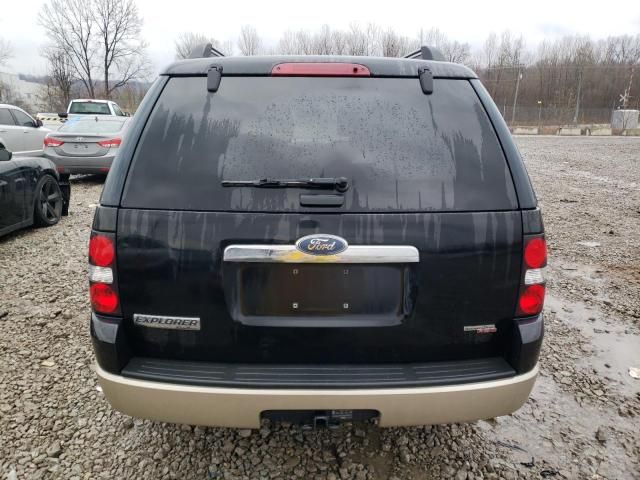 2007 Ford Explorer Eddie Bauer