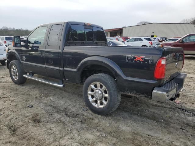 2011 Ford F250 Super Duty