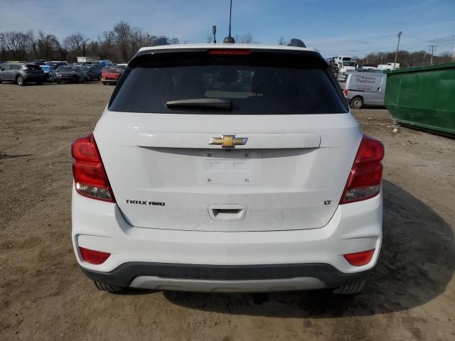 2018 Chevrolet Trax 1LT