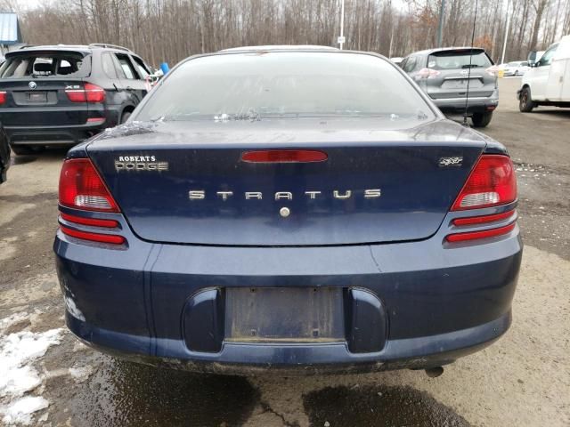 2005 Dodge Stratus SXT