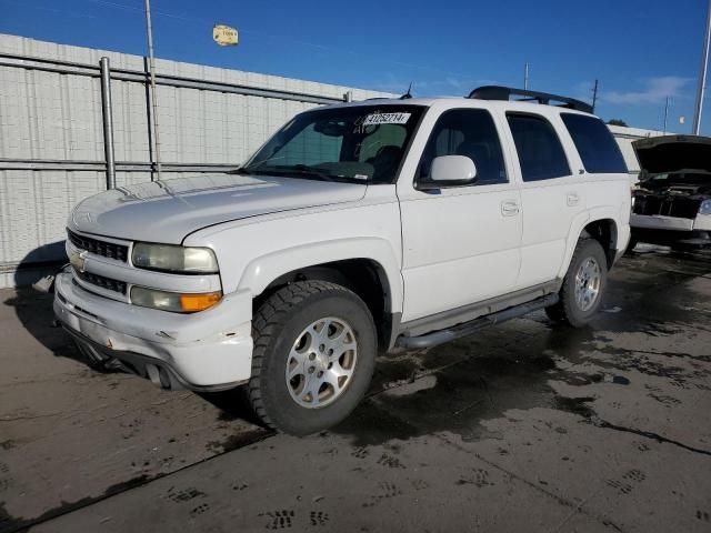 2004 Chevrolet Tahoe K1500