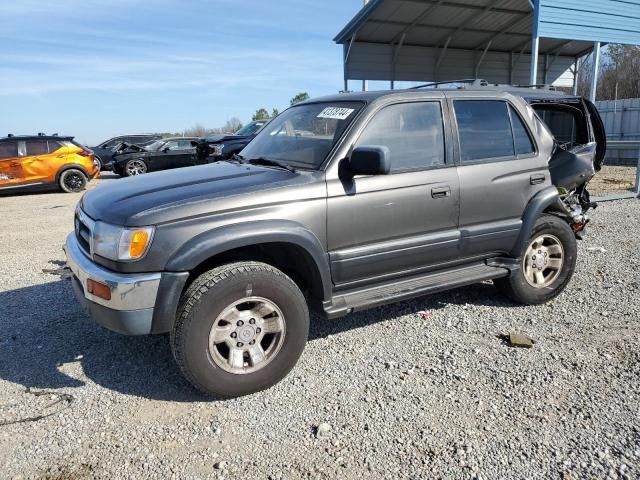 1998 Toyota 4runner Limited