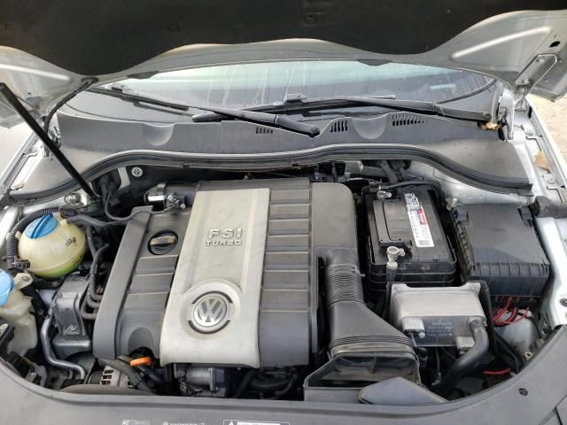 2007 Volkswagen Passat 2.0T