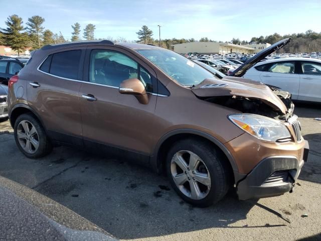 2016 Buick Encore