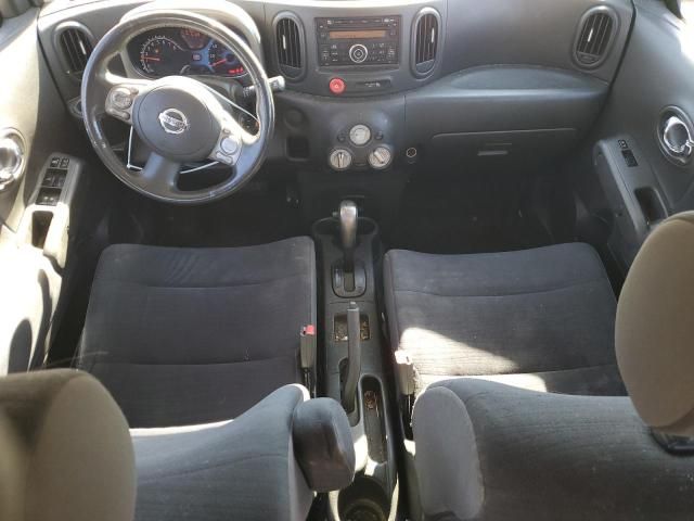 2011 Nissan Cube Base