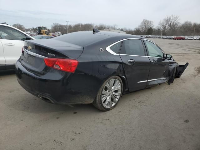 2017 Chevrolet Impala Premier