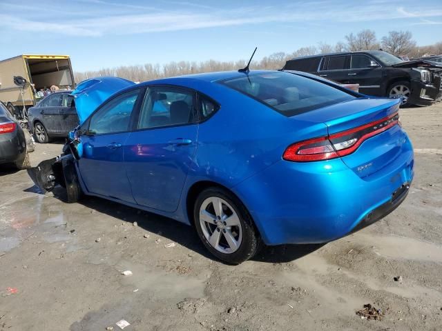 2016 Dodge Dart SXT