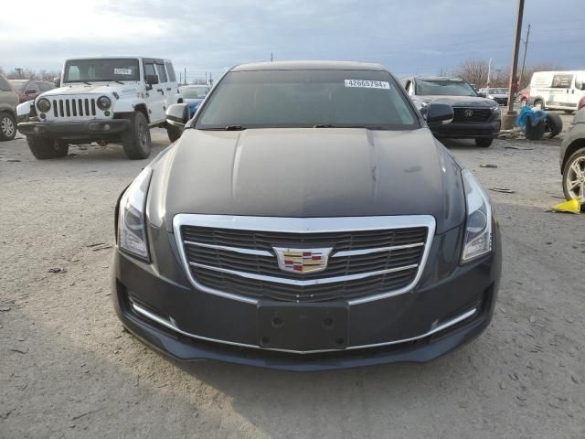 2016 Cadillac ATS Luxury