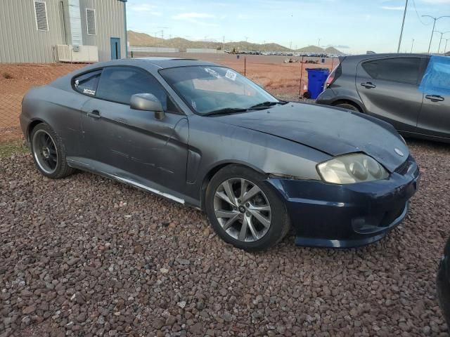 2003 Hyundai Tiburon GT