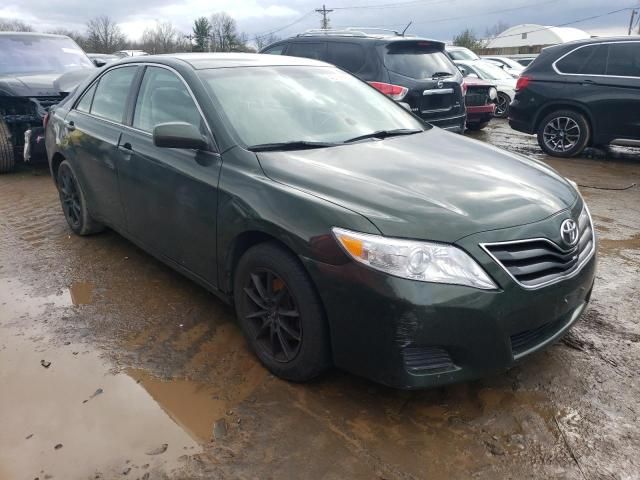 2010 Toyota Camry Base