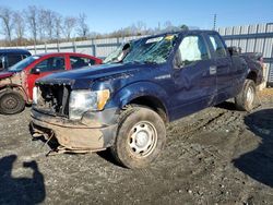 Ford F-150 salvage cars for sale: 2013 Ford F150 Super Cab