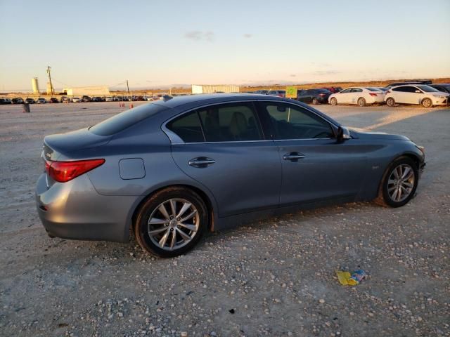 2017 Infiniti Q50 Premium