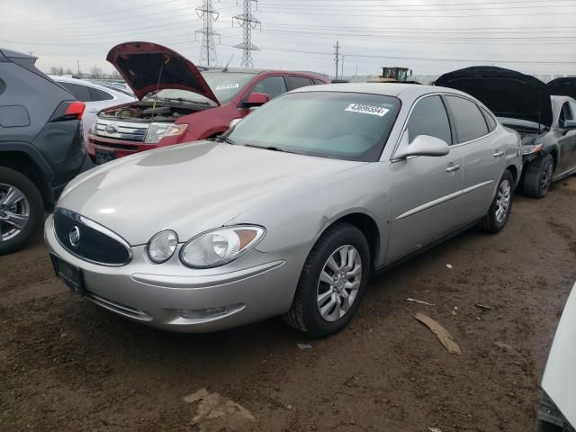 2007 Buick Lacrosse CX