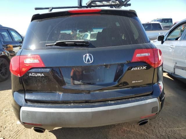 2008 Acura MDX Sport