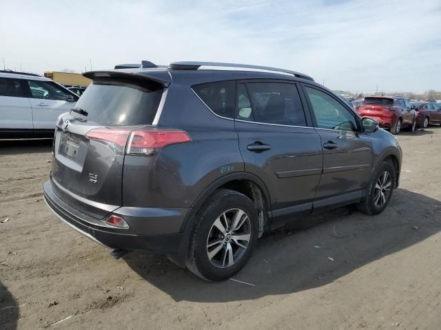 2018 Toyota Rav4 Adventure