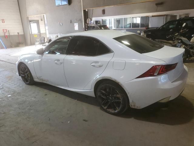 2016 Lexus IS 350