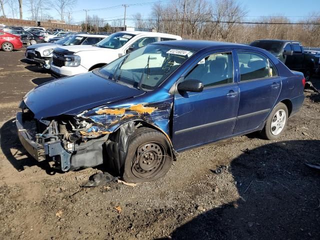 2008 Toyota Corolla CE