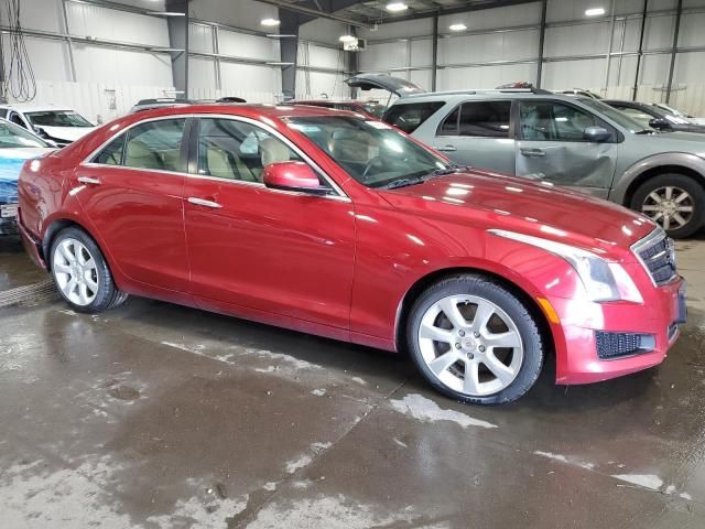 2014 Cadillac ATS