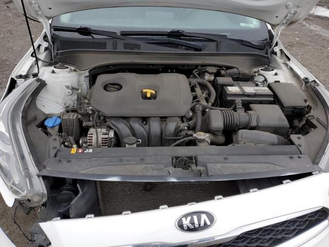 2019 KIA Forte GT Line