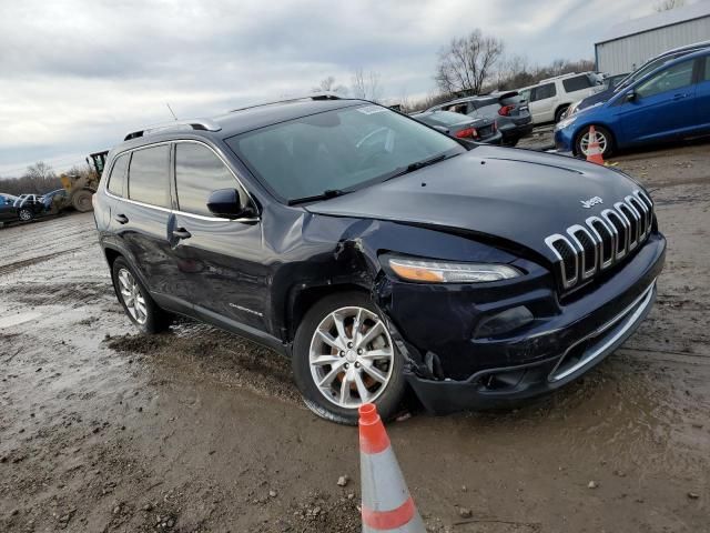 2014 Jeep Cherokee Limited