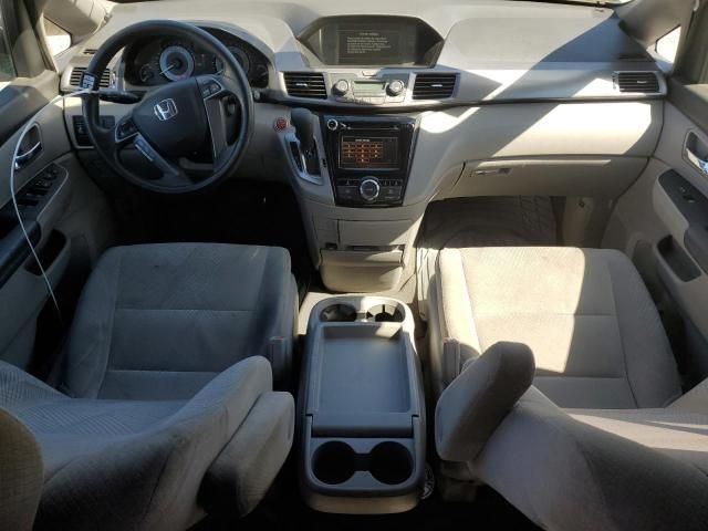 2014 Honda Odyssey EX