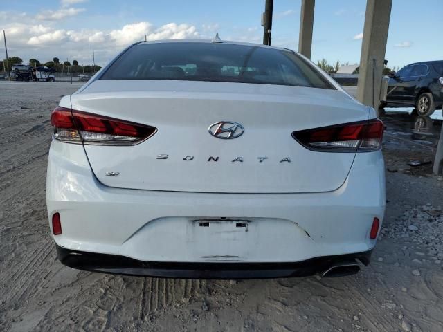 2019 Hyundai Sonata SE