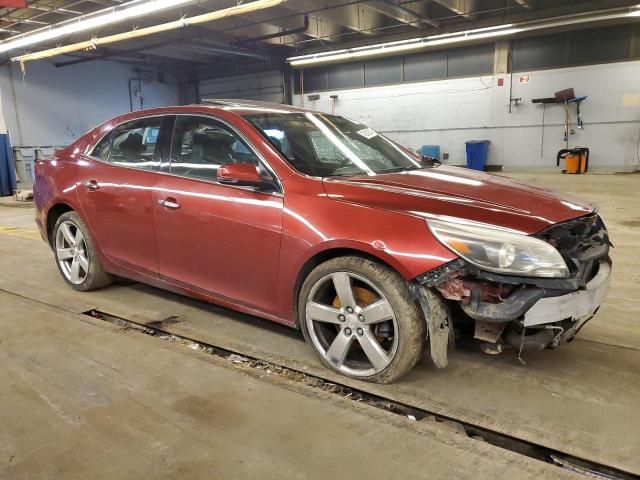 2013 Chevrolet Malibu LTZ