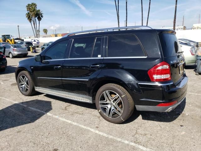 2010 Mercedes-Benz GL 350 Bluetec