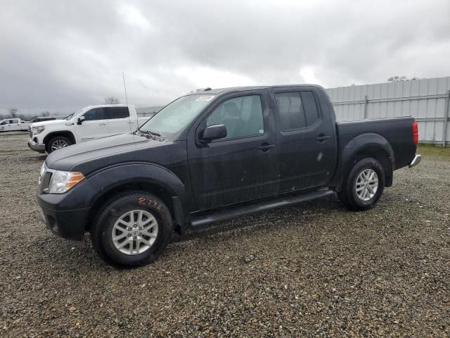 2017 Nissan Frontier S