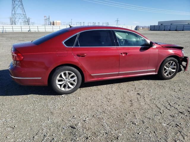 2016 Volkswagen Passat S