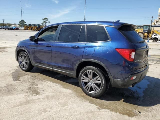 2021 Honda Passport EXL