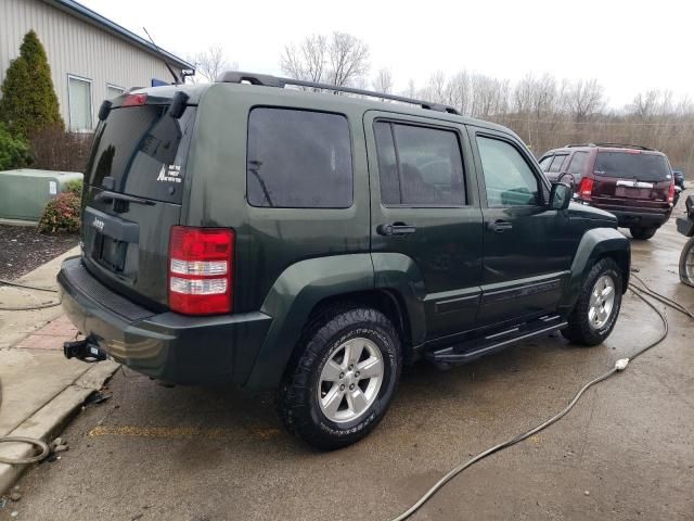 2011 Jeep Liberty Sport