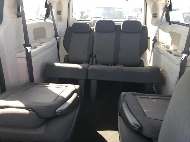 2008 Dodge Grand Caravan SXT