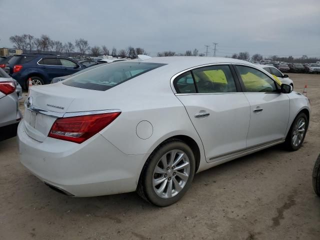 2015 Buick Lacrosse