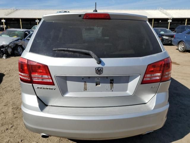 2009 Dodge Journey SXT