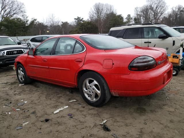 1997 Pontiac Grand Prix SE