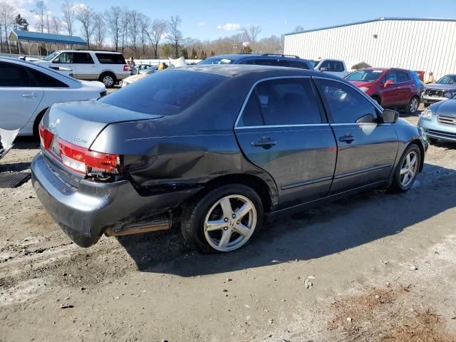 2003 Honda Accord EX