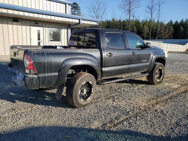 2010 Toyota Tacoma Double Cab Prerunner