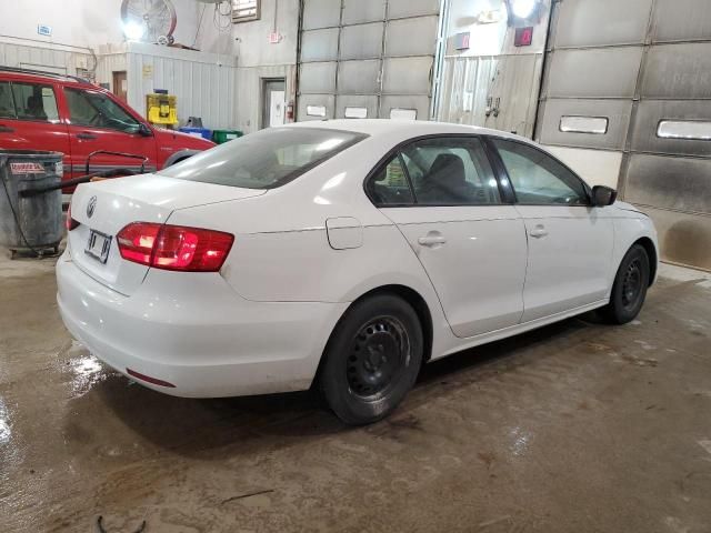 2014 Volkswagen Jetta Base