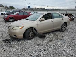 Salvage cars for sale from Copart Hueytown, AL: 2009 Toyota Camry Base