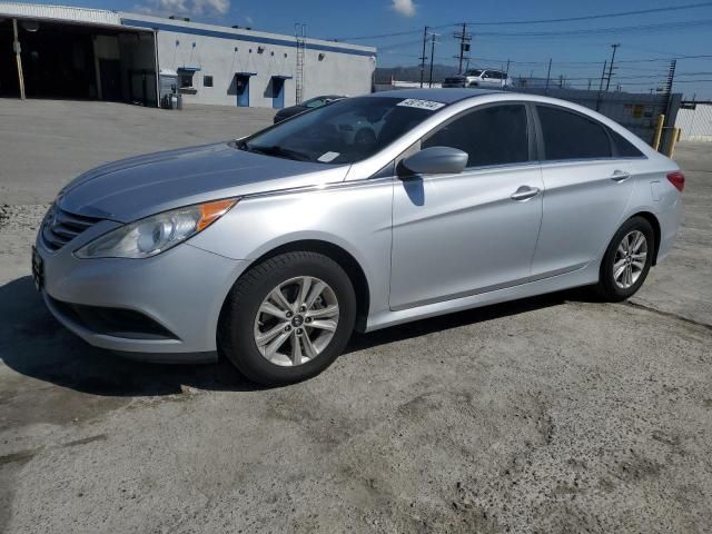 2014 Hyundai Sonata GLS