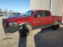 Salvage cars for sale at Lawrenceburg, KY auction: 2011 Dodge RAM 1500