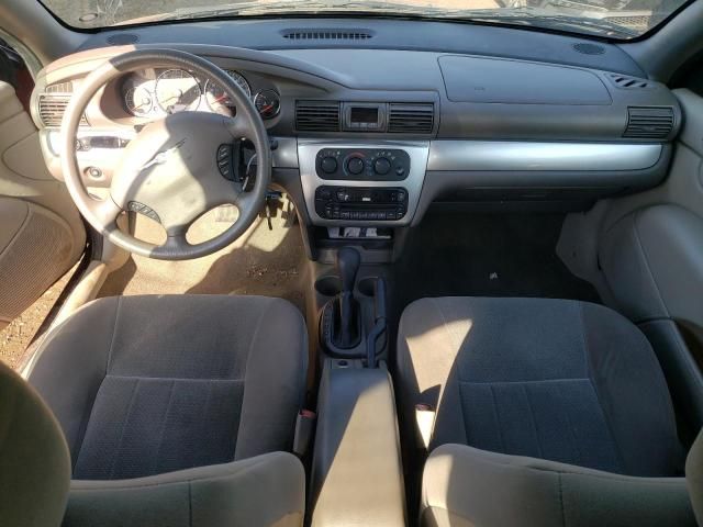 2006 Chrysler Sebring Touring