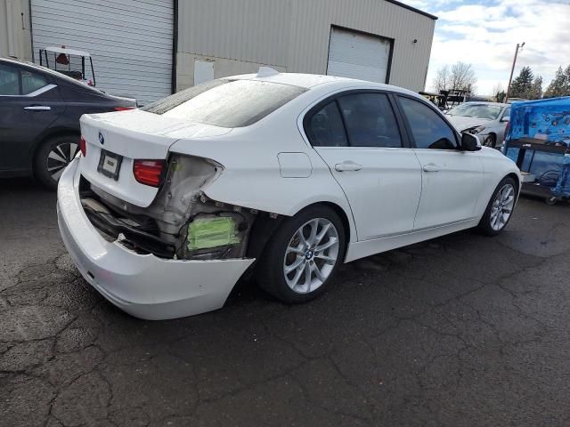 2015 BMW 320 I