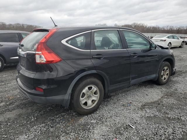 2016 Honda CR-V LX